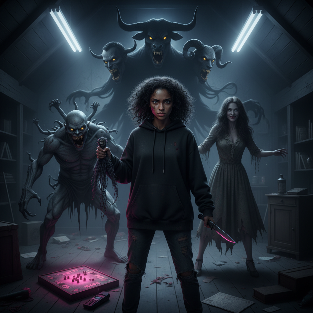 The Dramatic Question