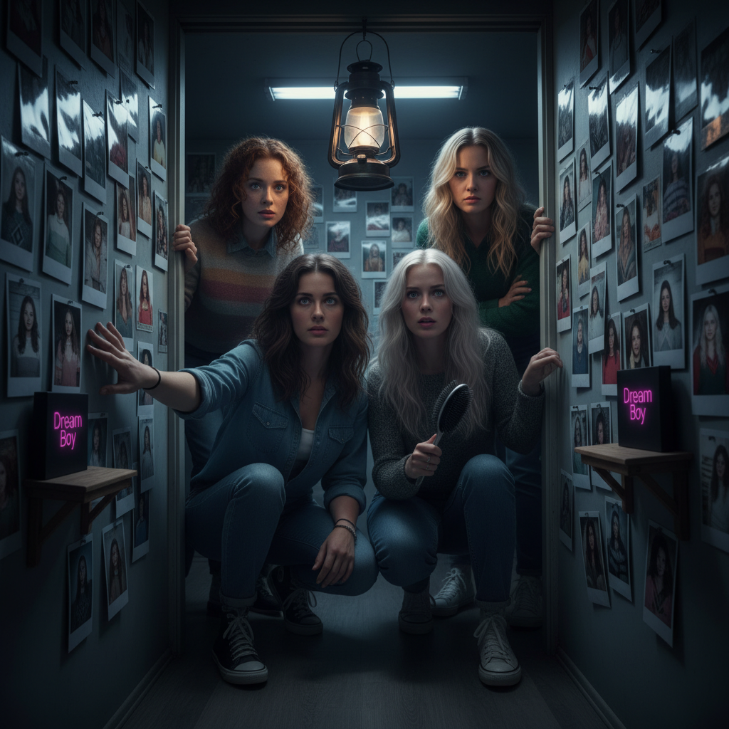 The House's Secret Keeper