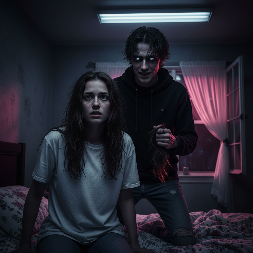 The Stalker in the Dark