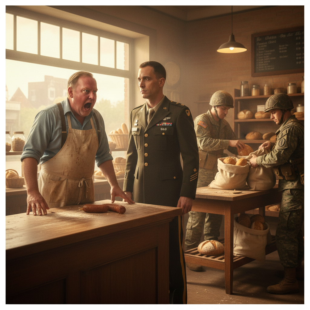 Bread from the Unaware