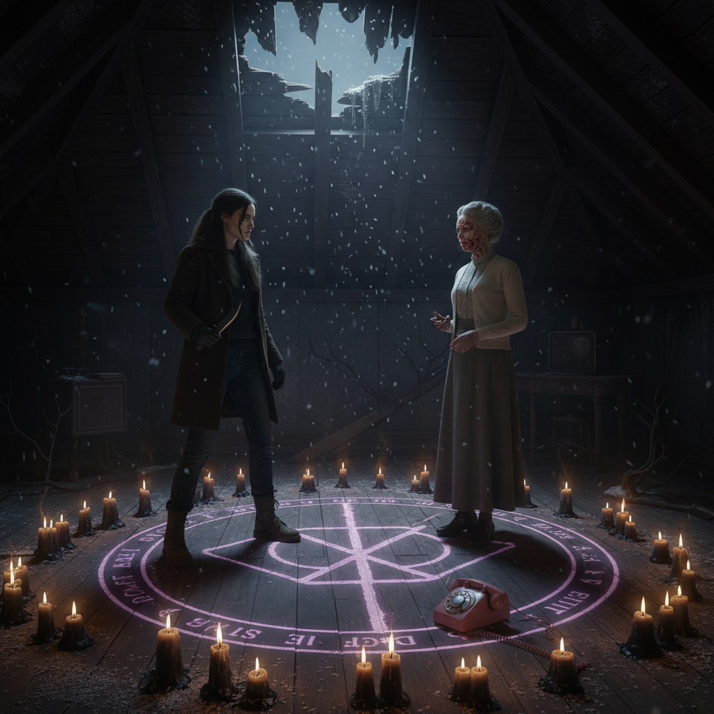 The Keeper of the Gate