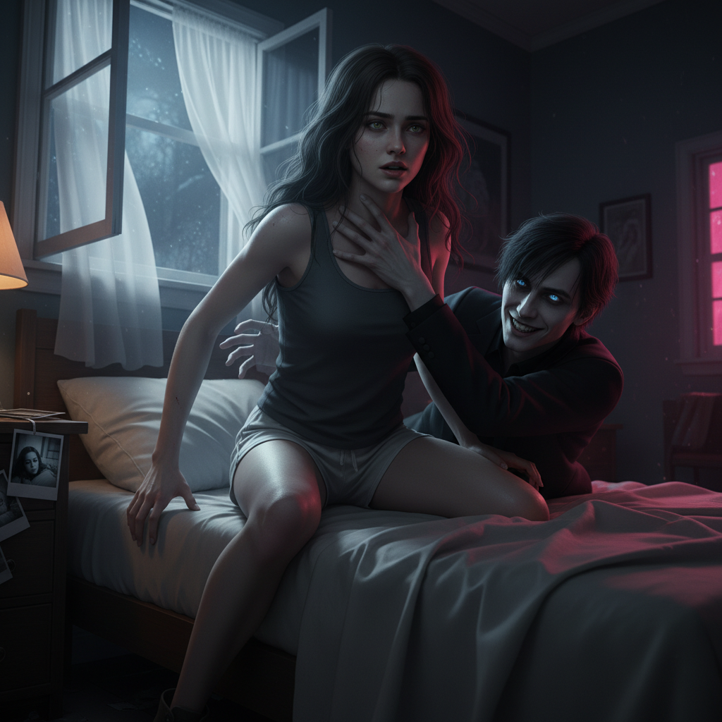 The Stalker's Shadow