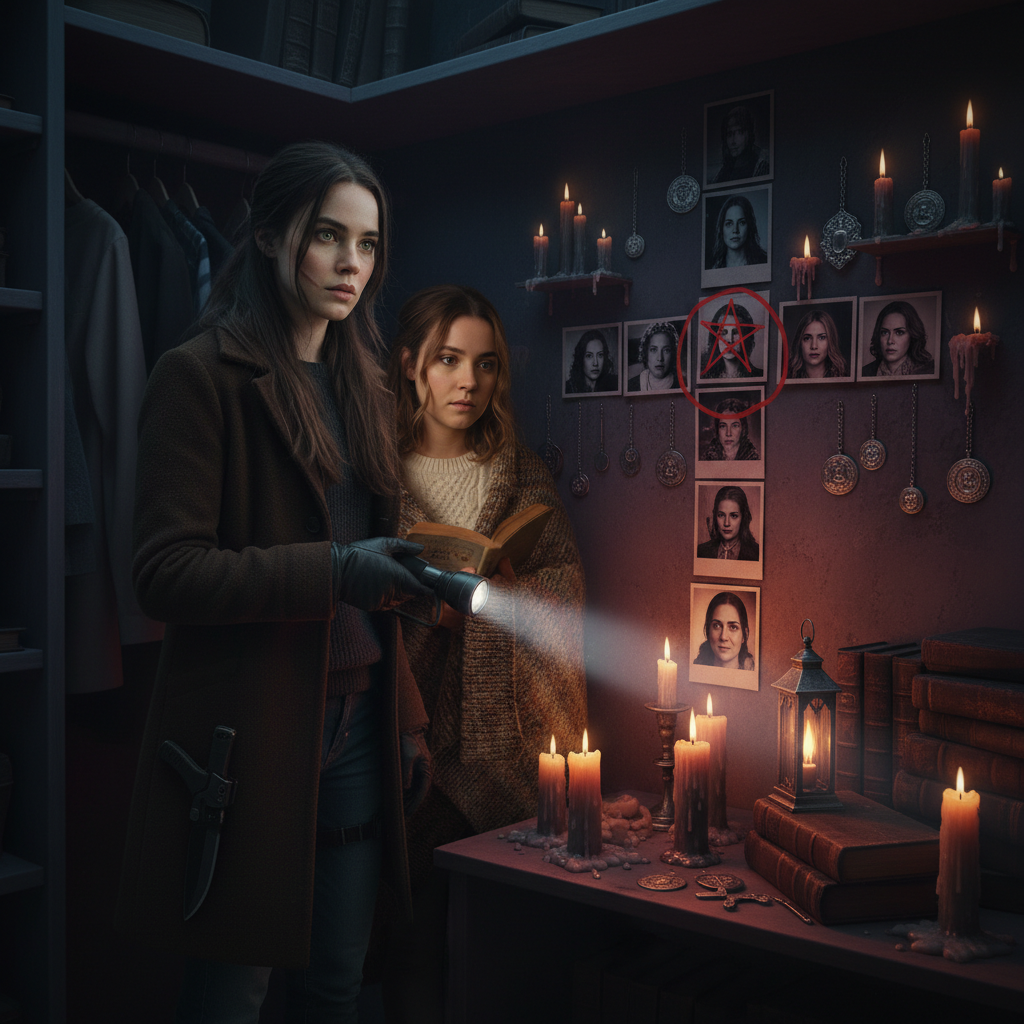 The House's Secret Heart