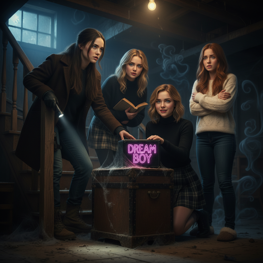 The Game in the Dark