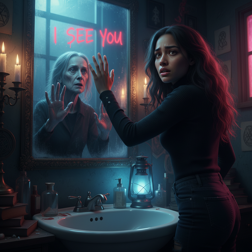 Chelsea's Reflection