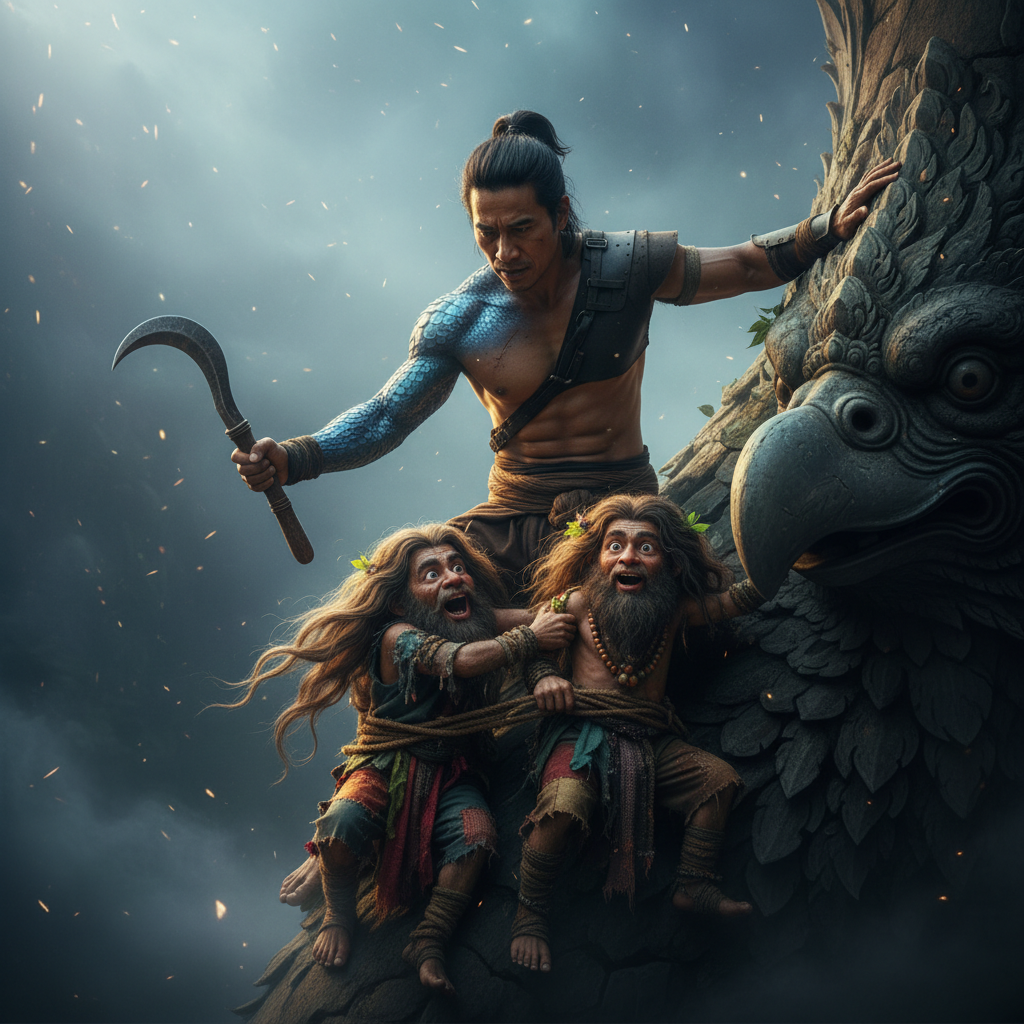 Journey Through the Surreal