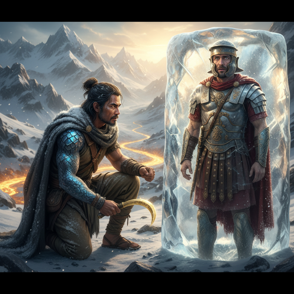 Allies Forged in Gold and Ice