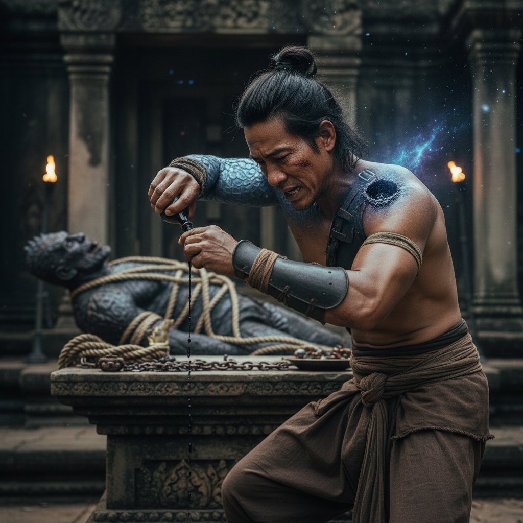 The Monstrous Bargain