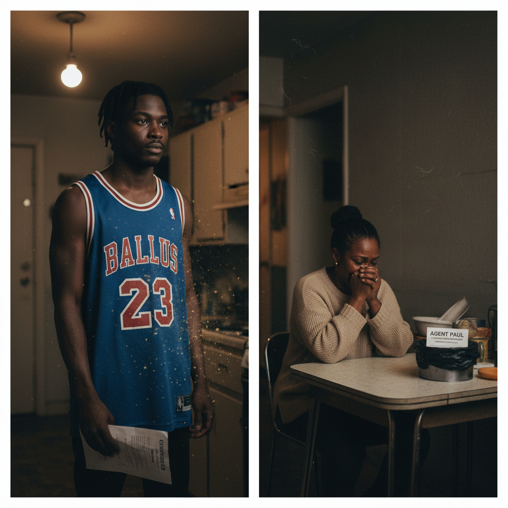 The Weight of Potential