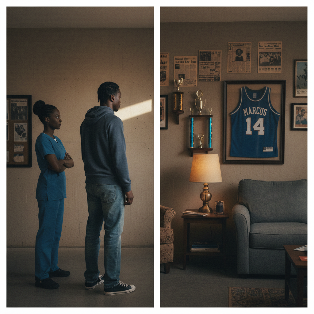 Confronting the Ghosts