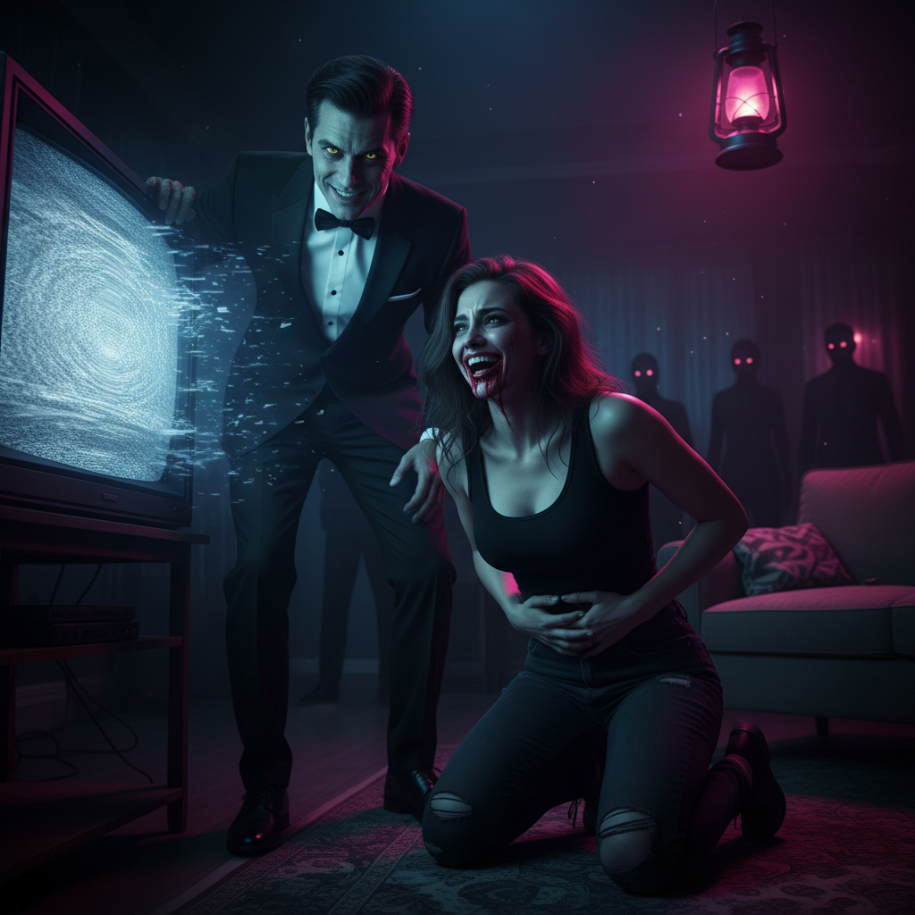 The Comedian's Punishment