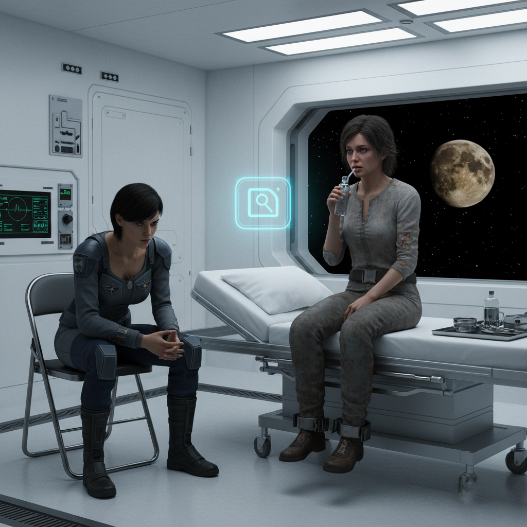 A Ranger's Investigation