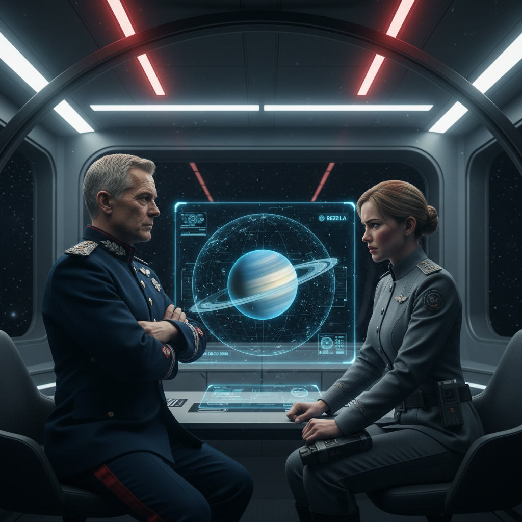 The Conspiracy Unfolds