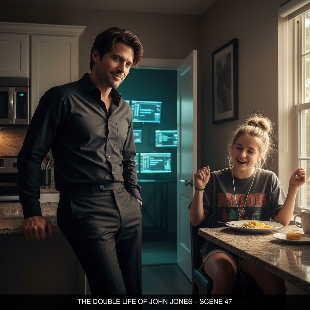 The Double Life of John Jones