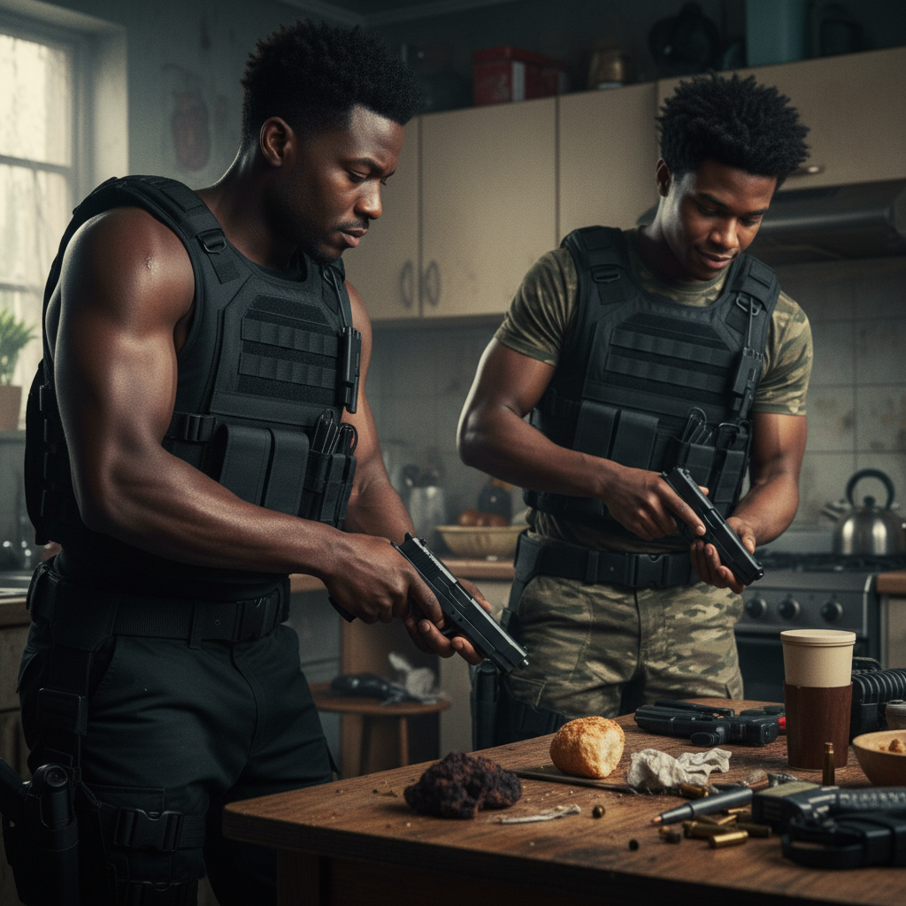 The Hunters from Britain