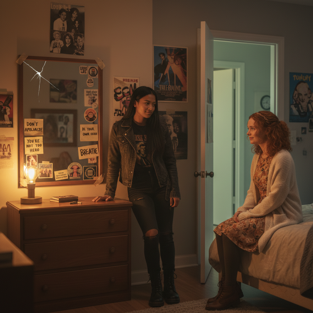 The House of Quiet Pretending