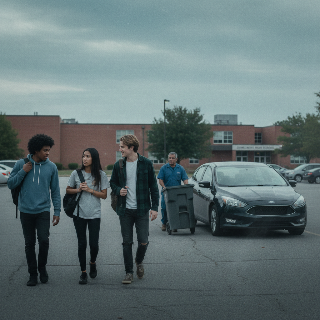 The Unnoticed Absence