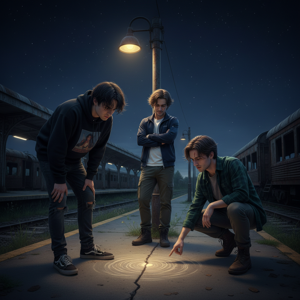 The Lingering Presence