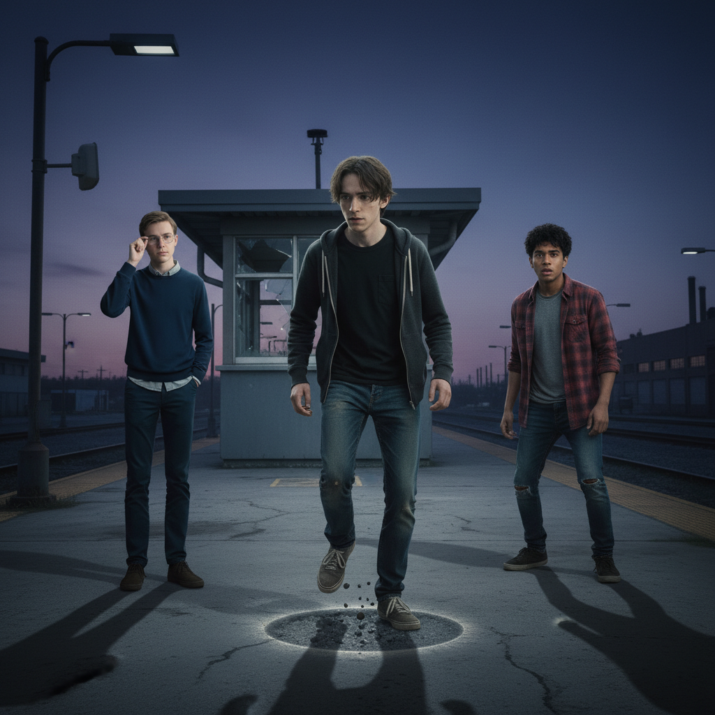 The Reactive Boundary