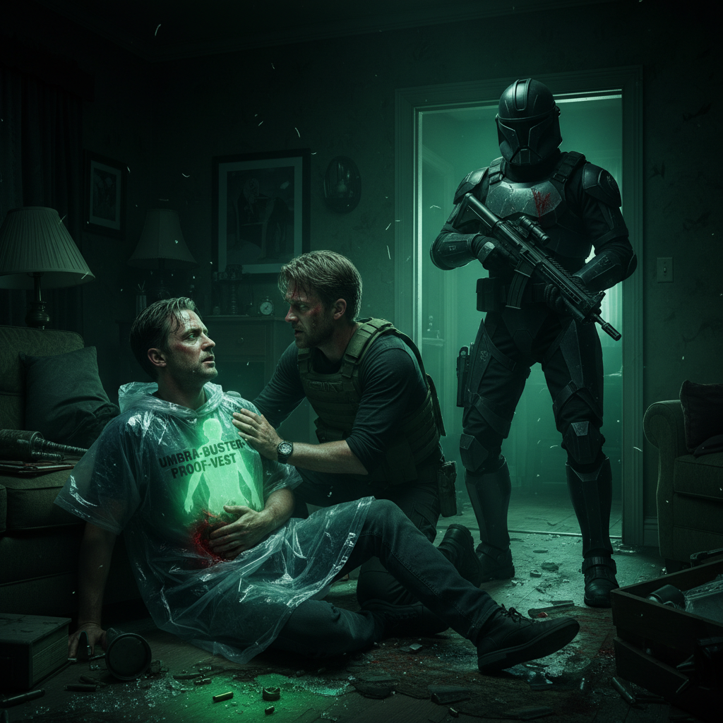 Confrontation and Sacrifice