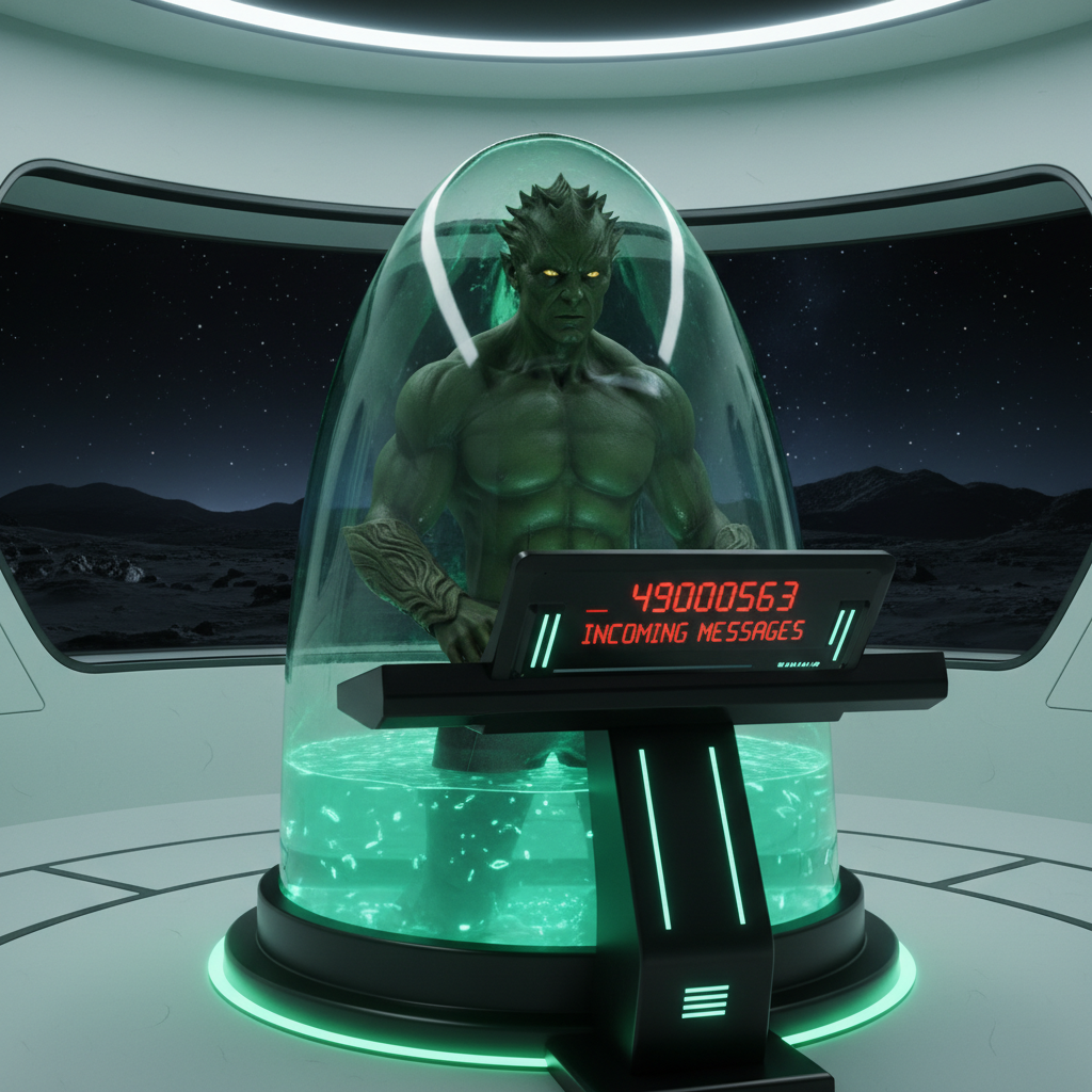 The Last Brother Awakens