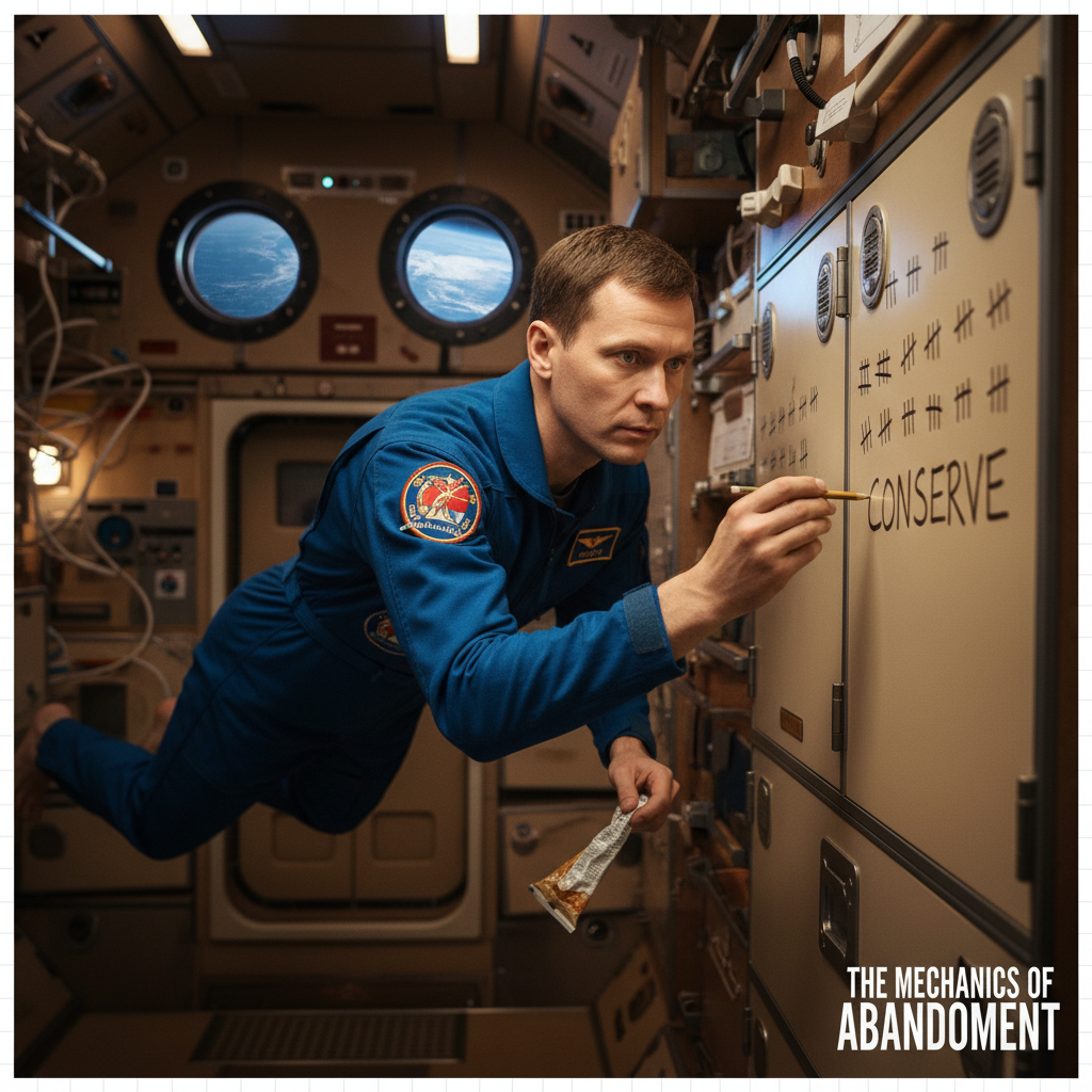 The Mechanics of Abandonment