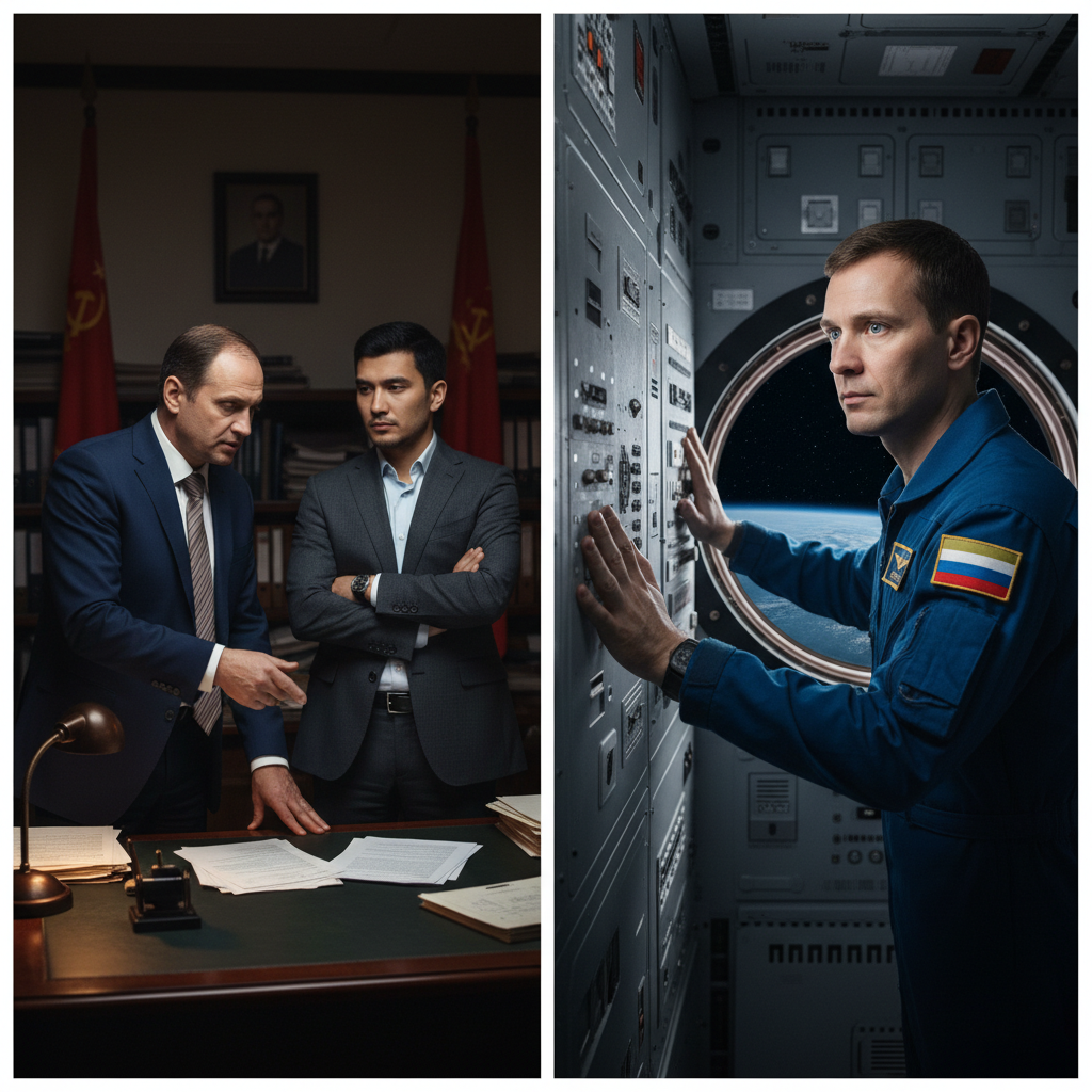 A Man Without a Country