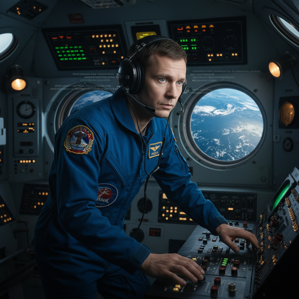 The First Crackle of Change