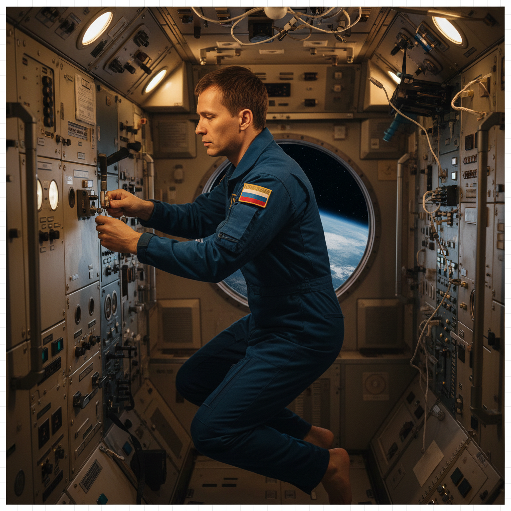 The Routine of Orbit