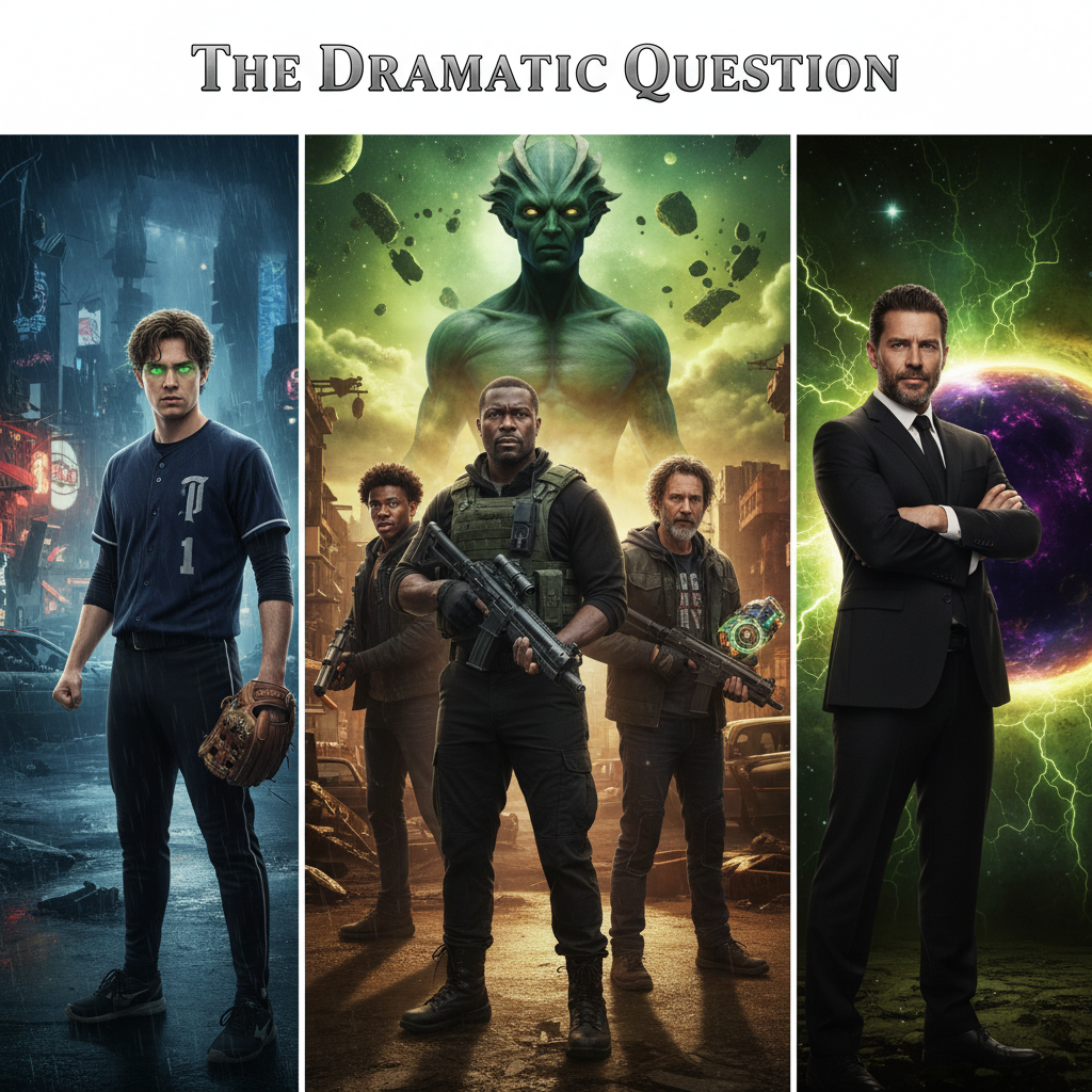 The Dramatic Question