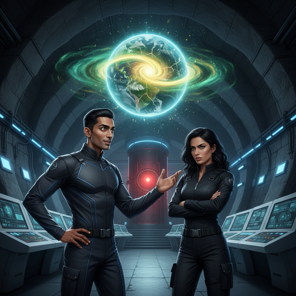 The Brother's Madness