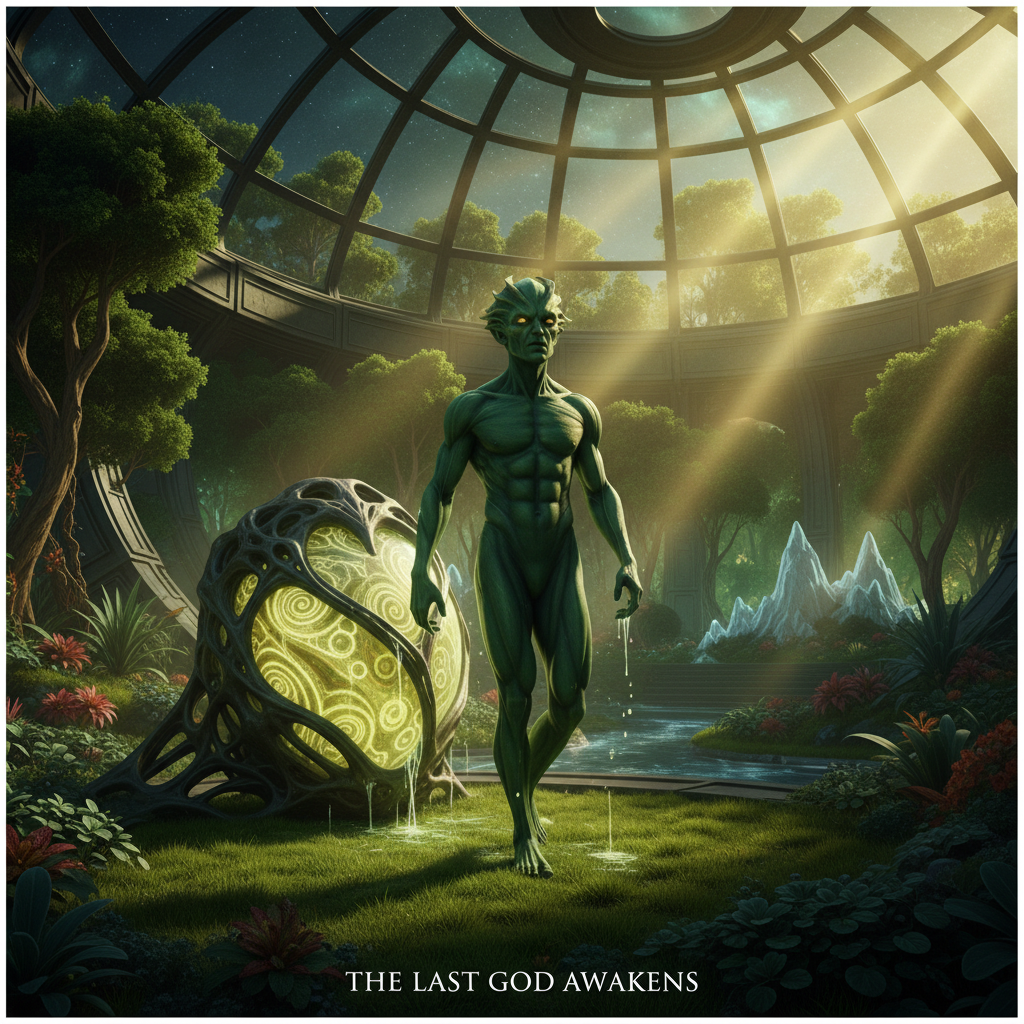 The Last God Awakens