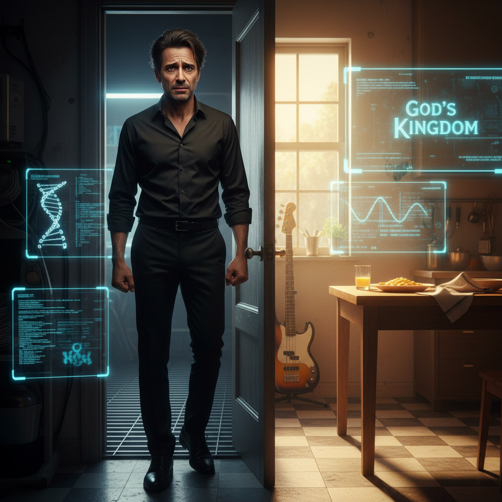 The Man with Two Lives