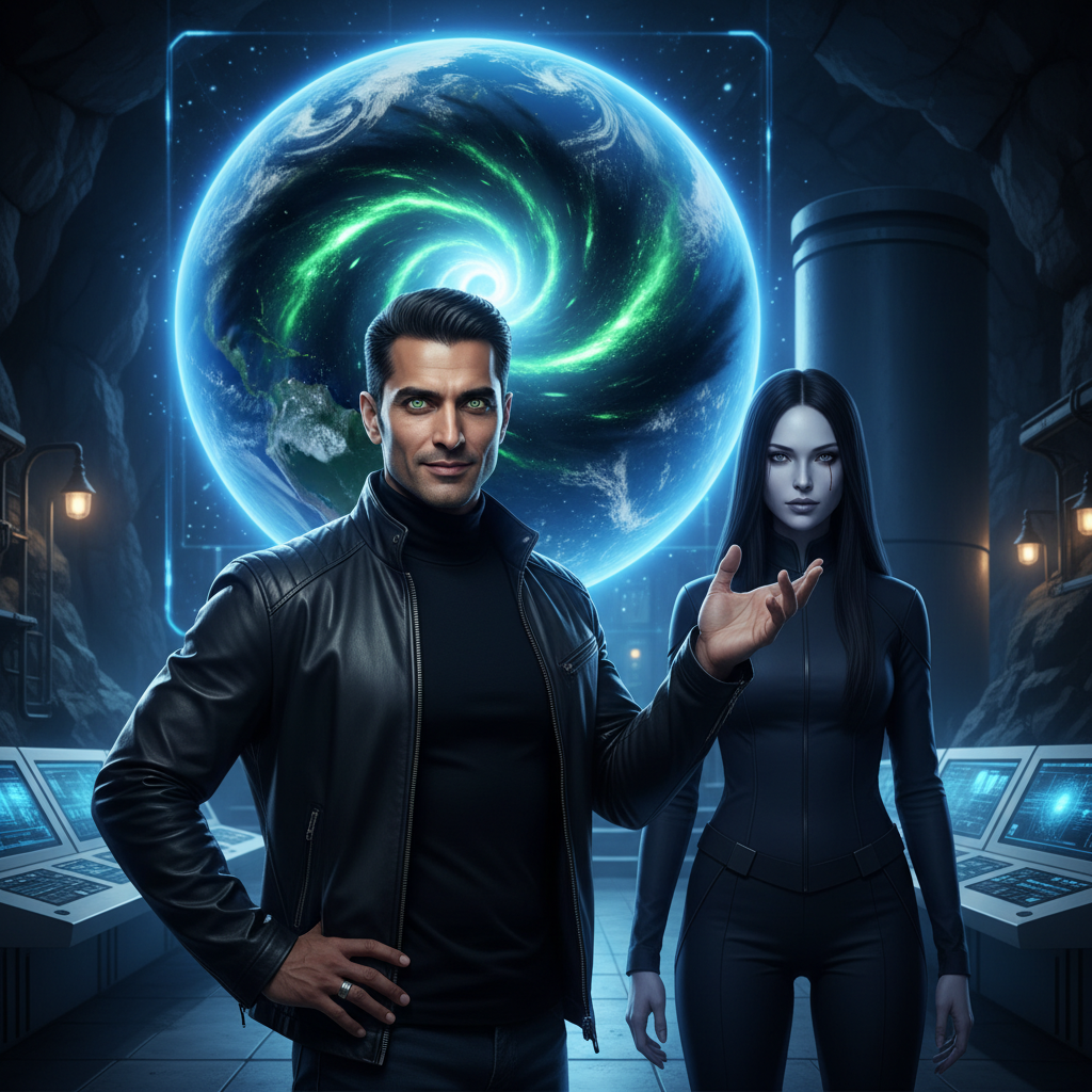 The Mad God's Design