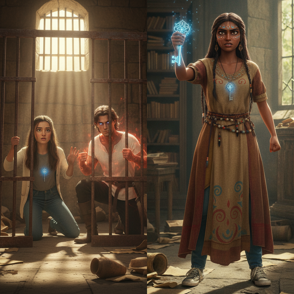 Betrayal in the Desert