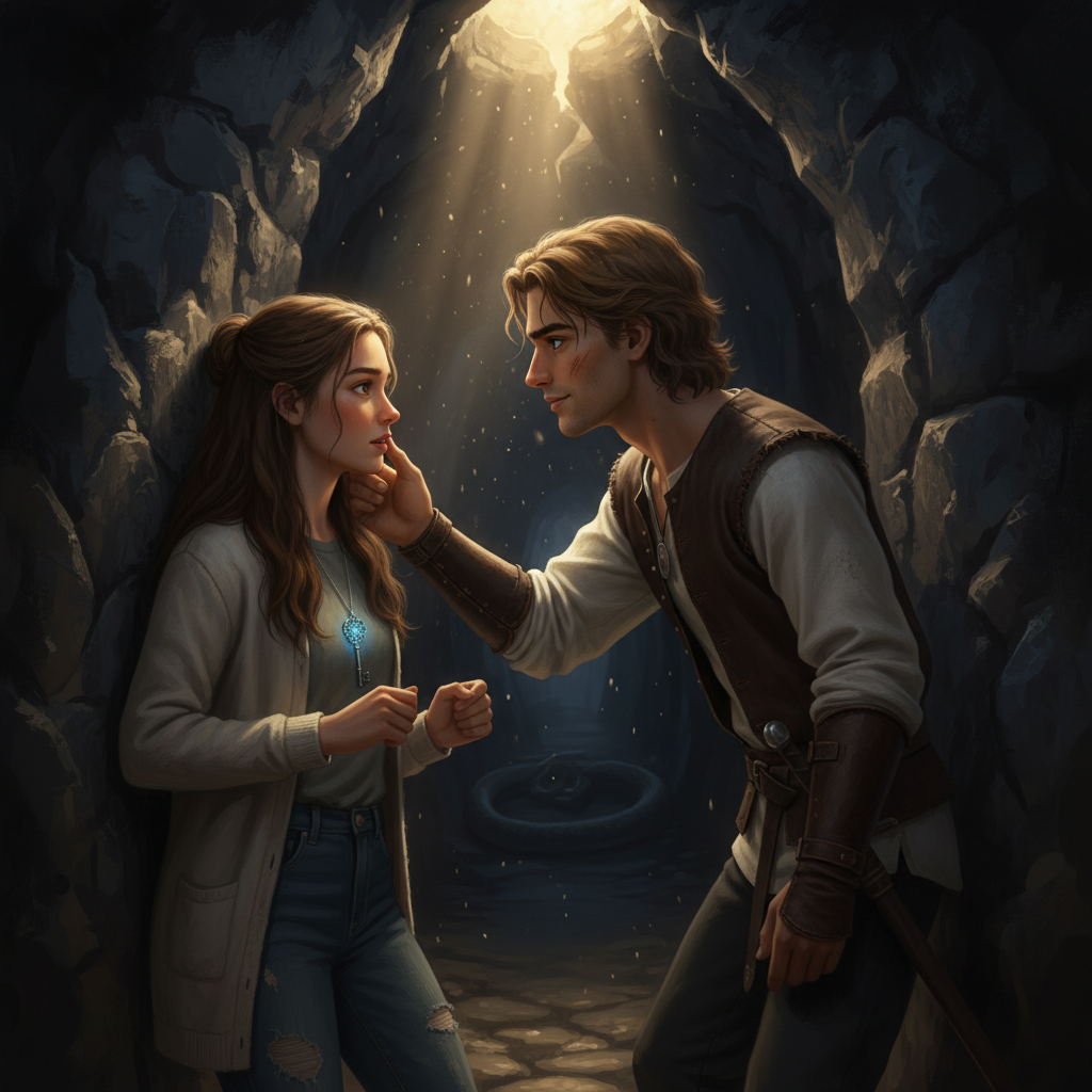 Confession in the Cave