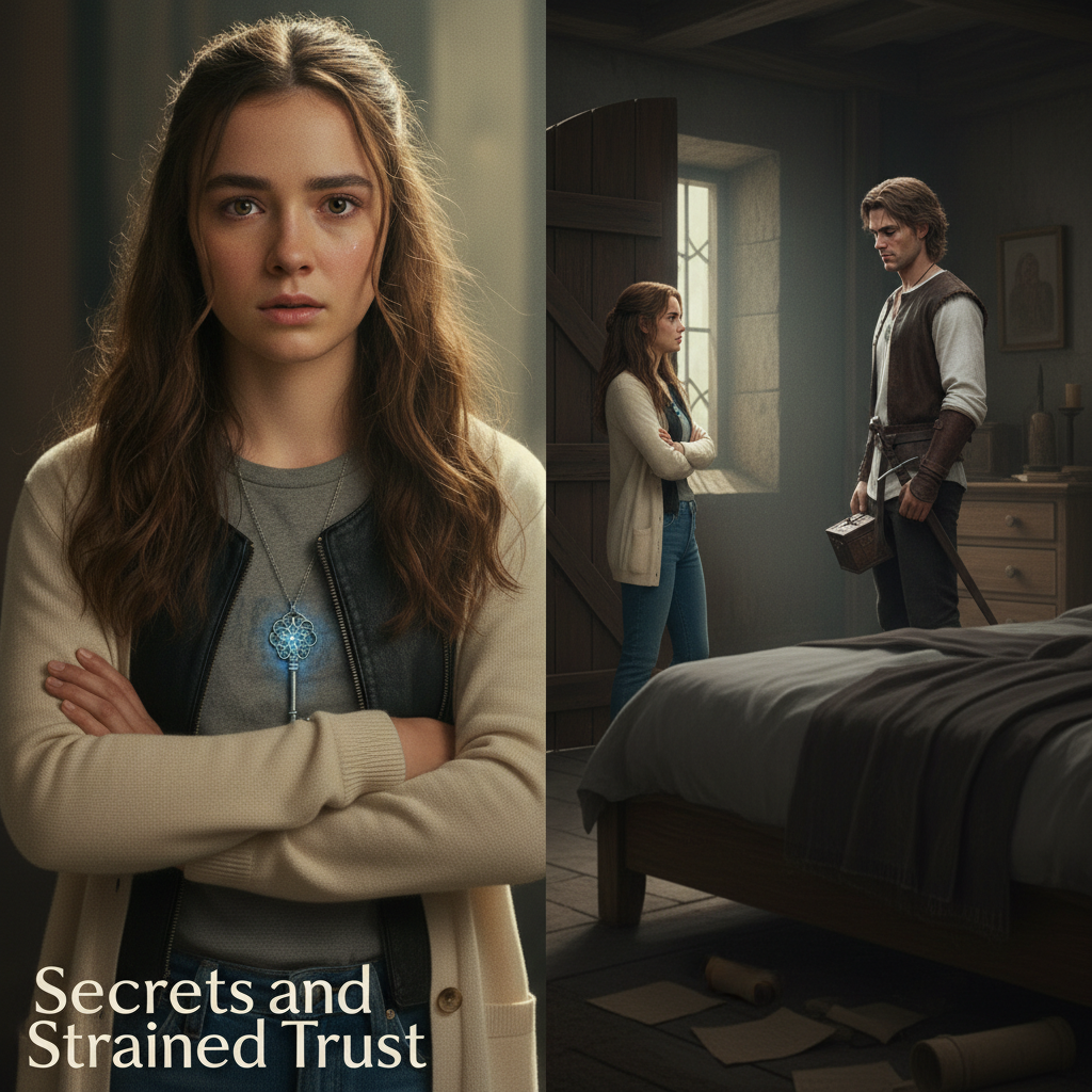 Secrets and Strained Trust