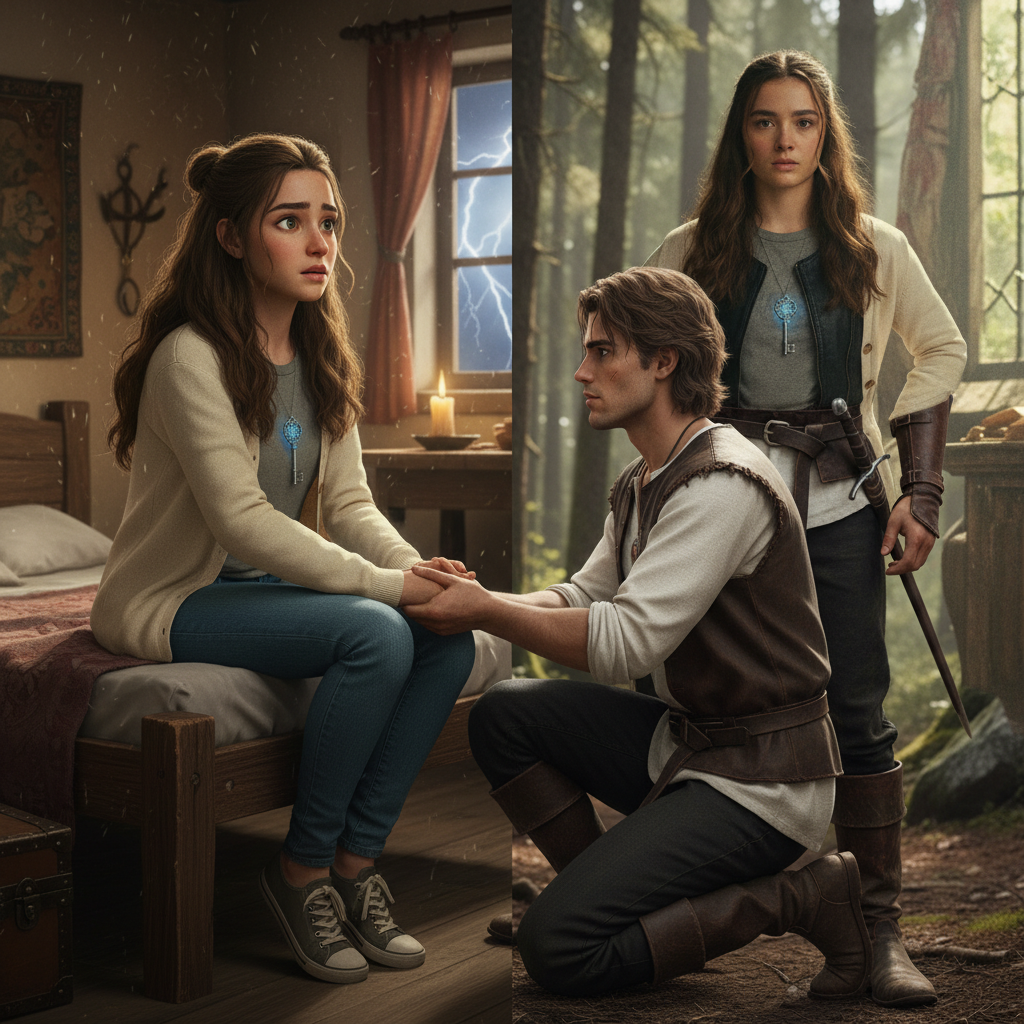 A Moment of Doubt and Connection