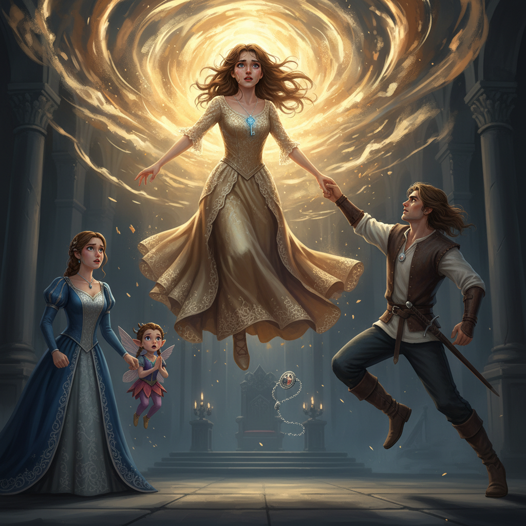 A Heartbreaking Farewell