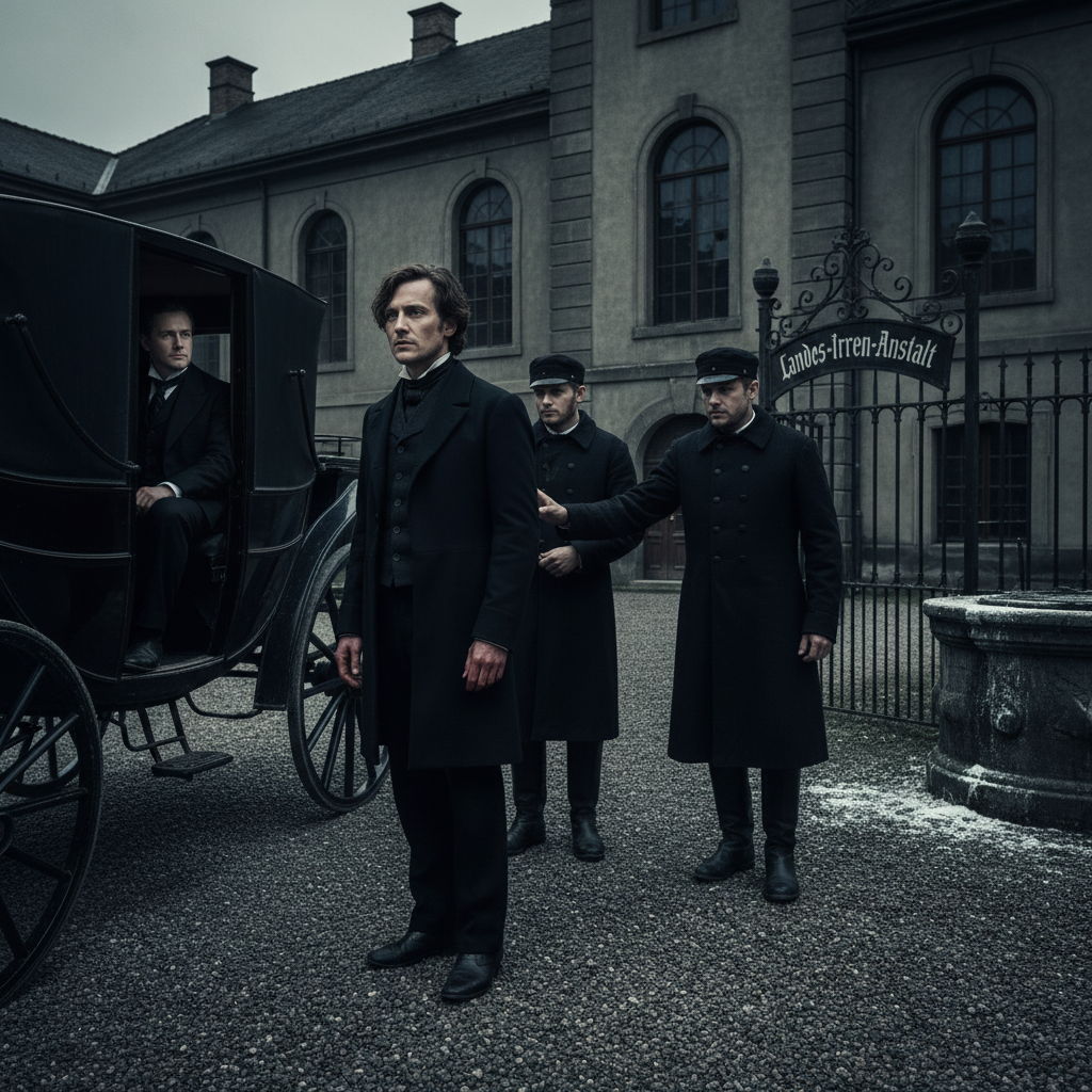 The Final Confrontation and Betrayal