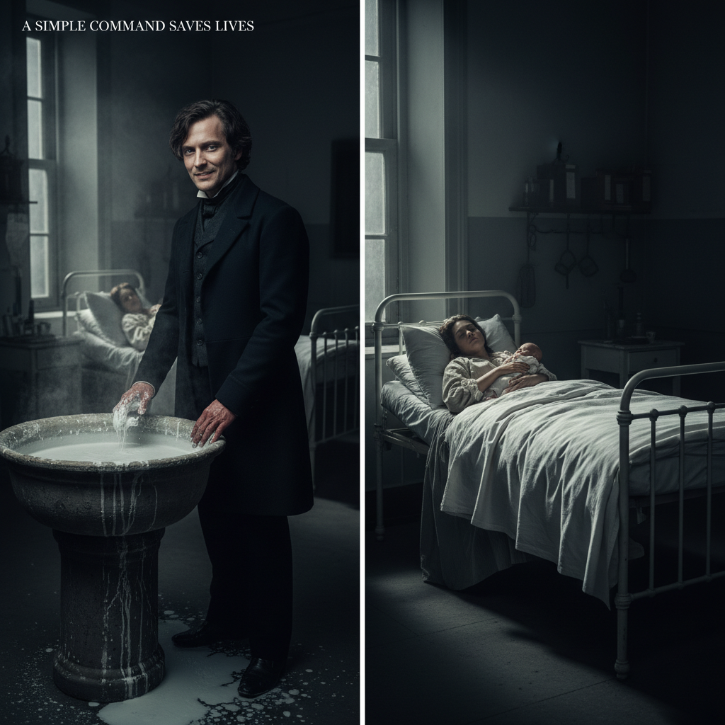 A Simple Command Saves Lives