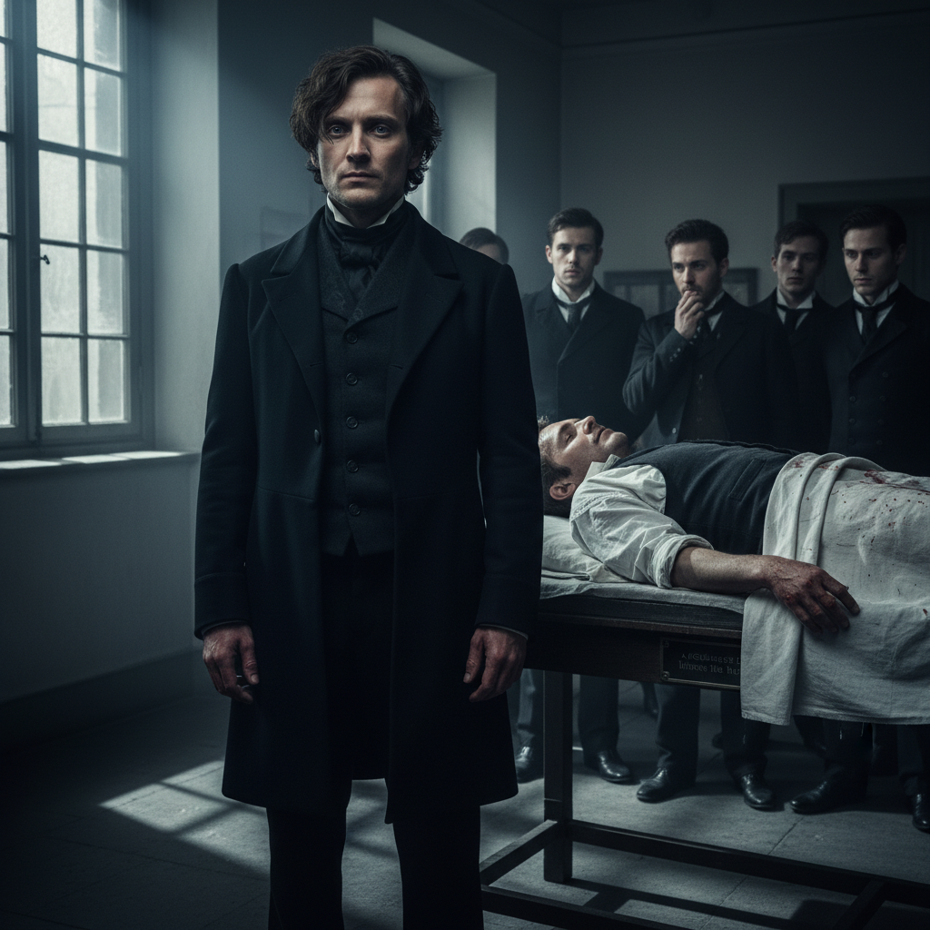 A Colleague's Death Mirrors the Mothers'