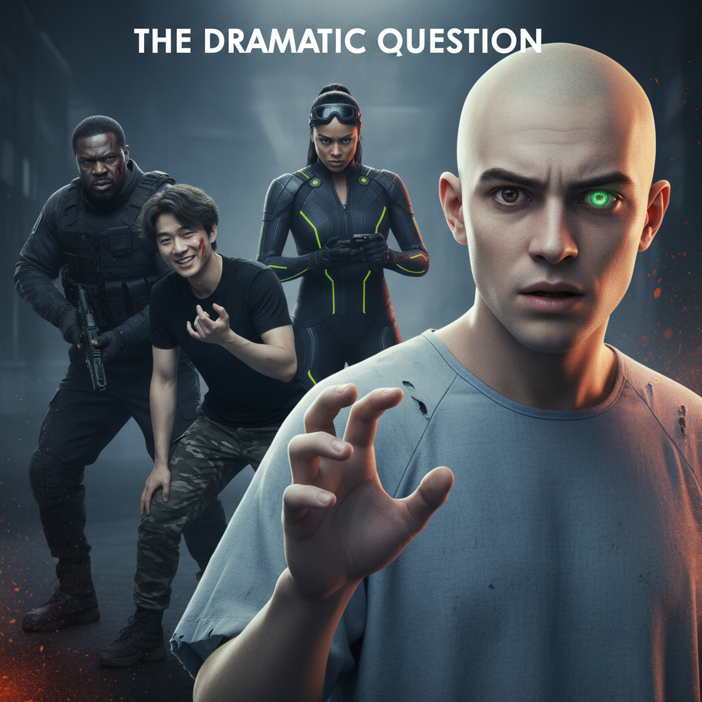 The Dramatic Question