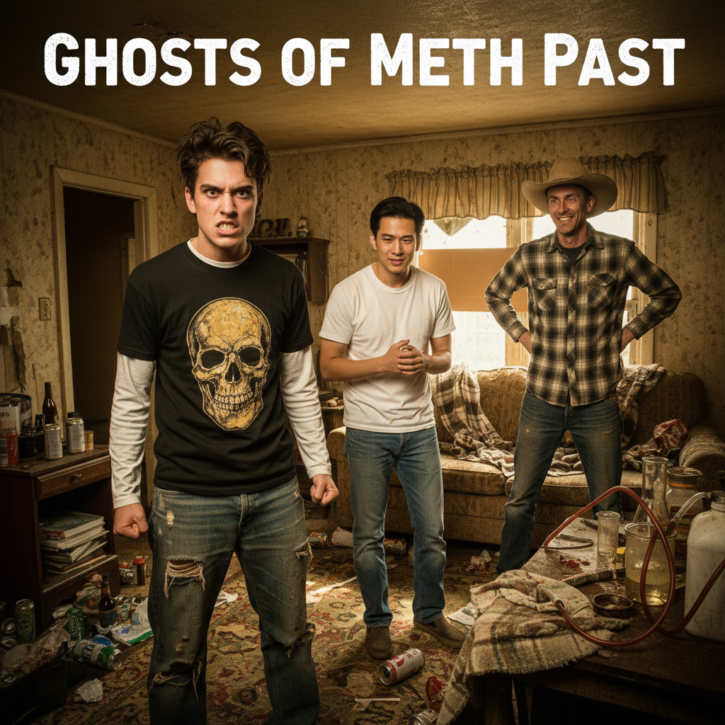 Ghosts of Meth Past