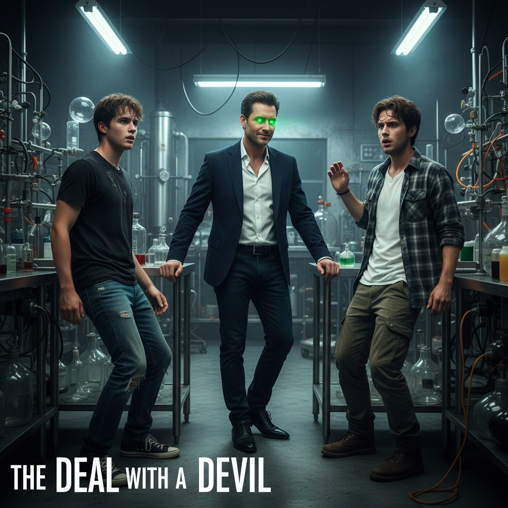 The Deal with a Devil