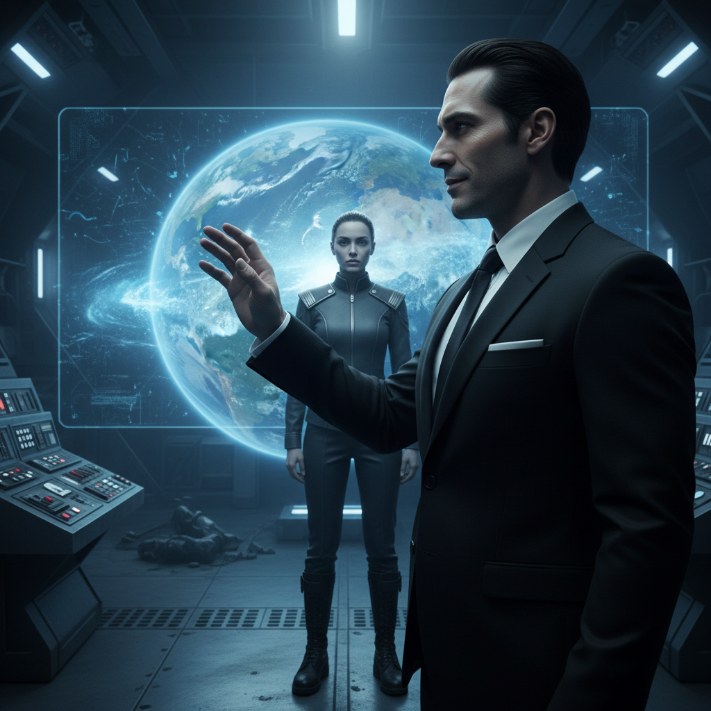 The Villain's God Complex