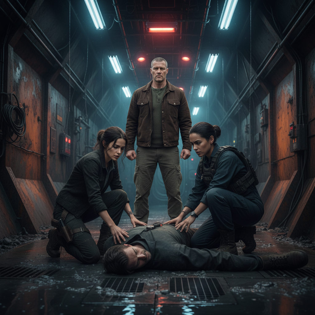 Catalyst (Inciting Incident)