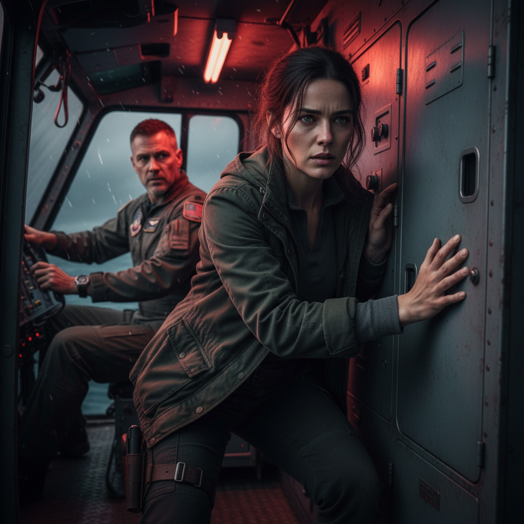 Dark Night of the Soul & Break into Three