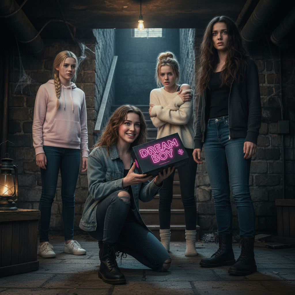 Catalyst (Inciting Incident)