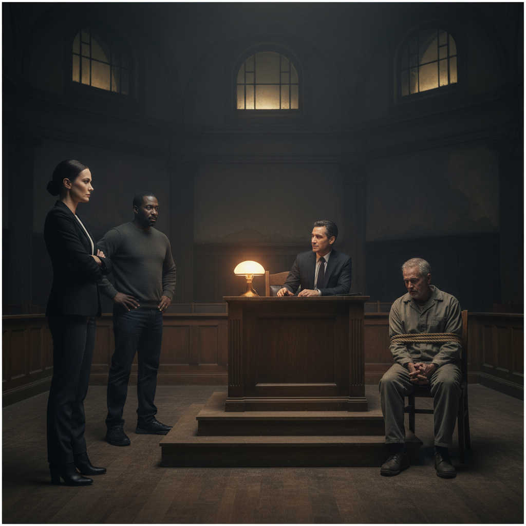 Confrontation at the Source